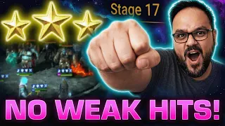 DON T LAND ANY WEAK HITS BEST Faction Wars HARD Strategy Raid Shadow Legends Guide