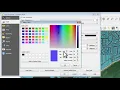 QGIS tutorial part 2 The map layer properties ustep 3c