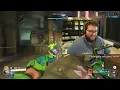 Flats Emongg talk about how Kiriko literally saved Overwatch