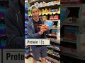 The BEST Protein Bars