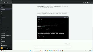 similar function to php s str replace in python