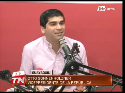 Sonnenholzner resaltó avances en acuerdo nacional