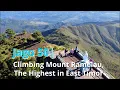 Download Lagu Jago 50| Road Trip Timor-Leste Part 7 - Ramelau, the Highest Mountain in Timor-Leste (English Sub)