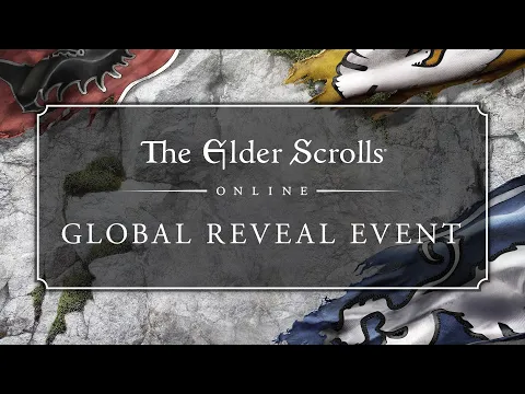 The Elder Scrolls Online - глобальный анонс 2022