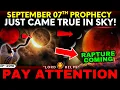 Download Lagu BIBLICAL PROPHECY JUST GOT FULFILLED IN THE SKY”👆Prophetic Word Today |God's Message Today | LH~2598