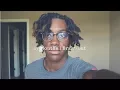 High Top Dreads 17 Months Braid-out