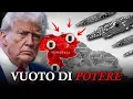 La BUGIA di TRUMP sul VENEZUELA: ecco perché vuole la GUERRA (il narc0traffico non c'entra)