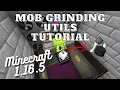 EVERYTHING About Mob Grinding Utils - Tutorial