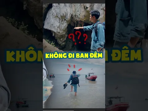 Bí ẩn cung điện dưới hang, không đi ban đêm ở Thái Lan, Hua Hin - Prachuap Khiri