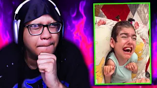 YOU LAUGH? YOU GO TO HELL!