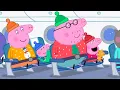 Download Lagu Christmas With Kylie Kangaroo! 🎄 Peppa Pig Full Episodes 🎄 Peppa Pig at Christmas