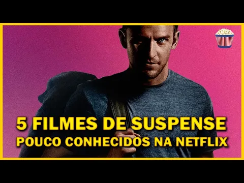 5 filmes de suspense da  Prime Video de perder o fôlego para assistir  hoje