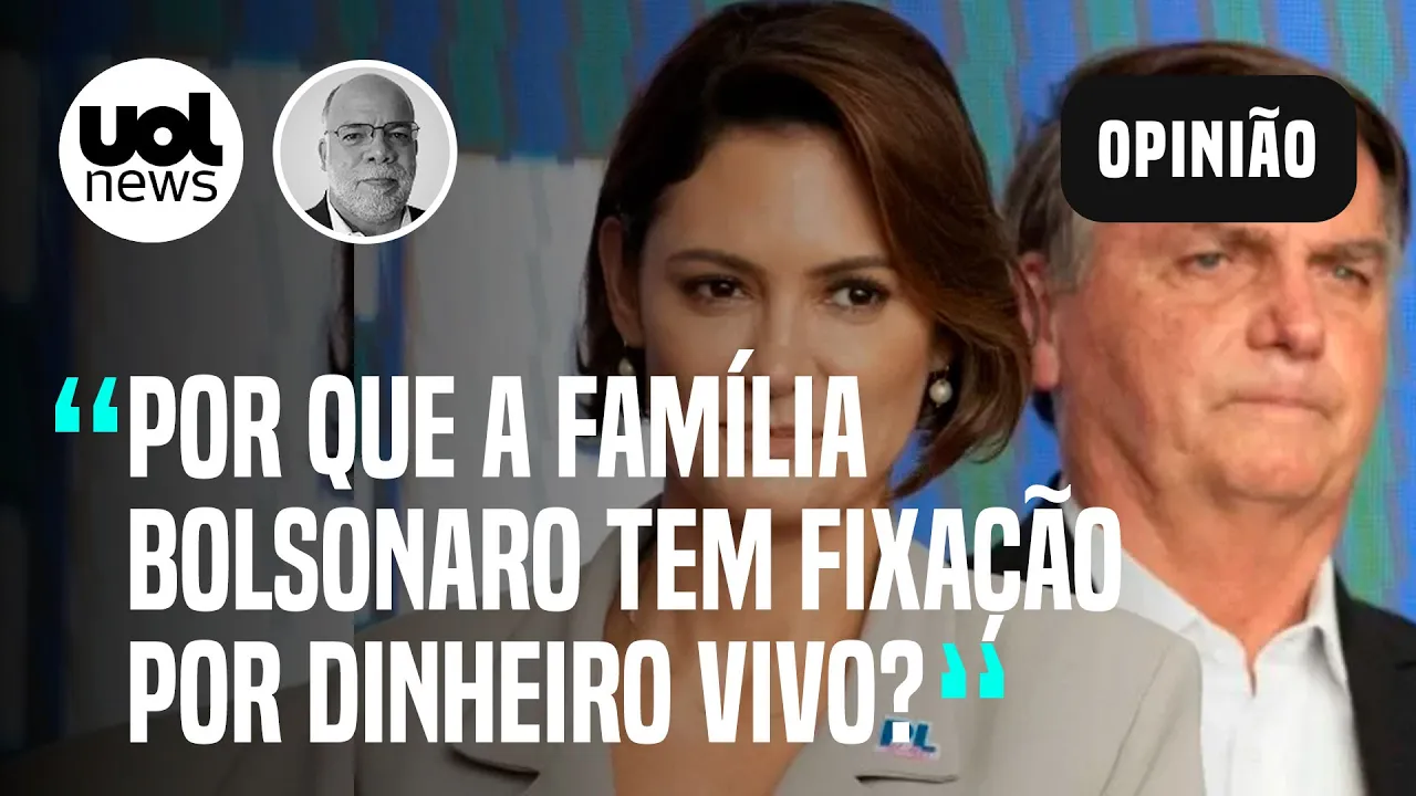 PF está muito perto de explicar fixação da família Bolsonaro por dinheiro vivo, diz Chico Alves