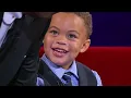 Meet 4-Year-Old Worship Leader Caleb 🛐