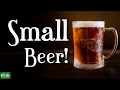 Small Beer - Partigyle Beer