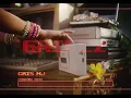 Cris MJ - Grillz (Visualizer) | Las Filtradas