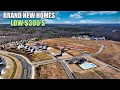 Exploring Brand New Construction Homes in South Atlanta Moving To Georgia FROM 330 000
