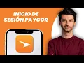 How to log in to your Paycor account Paycor Employee Login