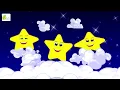 Twinkle Twinkle Little Star | Kids Nursery Rhyme with Lyrics