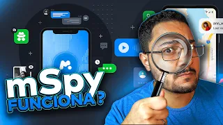 mSpy Funciona ?? Monitoramento e Rastreio para Dispositivo Android e IOS