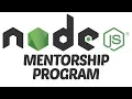 NodeJS Mentorship program - Building NodeJS