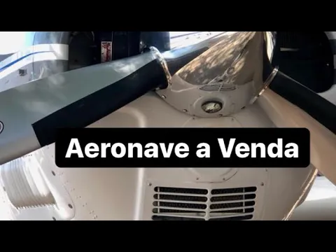 Download MP3 AERONAVE A VENDA SENECA III ANO 1982 IMPECÁVEL POR R$ 1.100.000,00 INFORMAÇÕES NA DESCRIÇÃO DO VÍDEO