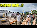 Lagu MANTAP..JEMBATAN BAILEY SEGERA DIBANGUN,BUPATI TINJAU RELOKASI HUNIAN SEMENTARA KORBAN BANJIR.