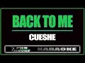 Download Lagu Back to me - CUESHE (KARAOKE)
