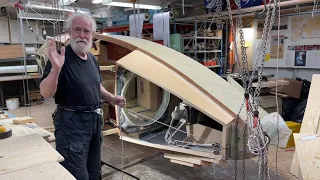 Rudder complex and repeat.