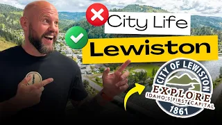Lewiston Idaho Tour - Neighborhoods Schools and Lifestyle