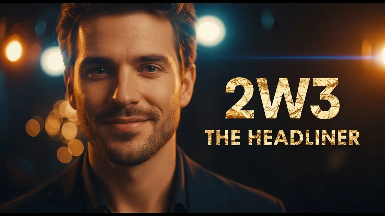 2w3 The Headliner - Roommate Series 2w3 The Headliner - Roommate Series