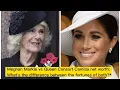 Meghan Markle vs Queen Consort Camilla net worth What s the difference between the fortuned of both