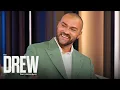 Jesse Williams Reveals His Old-School Childhood Nighttime Routine The Drew Barrymore Show