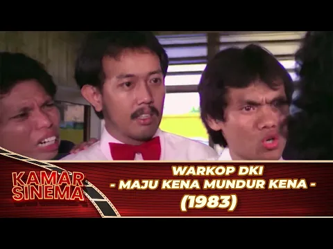 Download MP3 WARKOP DKI - MAJU KENA MUNDUR KENA - 1983 FULL MOVIE