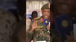 سيادتو ياسر العطا بلا هدنة بلا بطيخ 