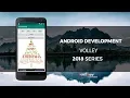 Android Studio Tutorial - Request Restful Service with Volley