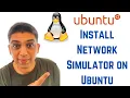 How to Install Network Simulator 2 ns2 on Ubuntu Linux