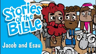 jacob and esau stories of the bible