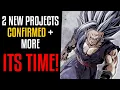 Download Lagu BREAKING NEWS: 2 NEW Dragon Ball Projects CONFIRMED for January Announcement  [FULL STORY]