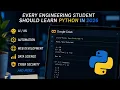 Python for Beginners VS Code Google Colab Setup for Students