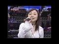 鄭怡 鄭進一 結束 (克異香 廣告曲) 棚內LIVE版