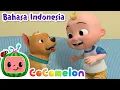 Lagu Pergi Mencari Bingo | CoComelon Indonesia | Lagu Anak | Nursery Rhymes indonesia