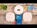 Sensereo MS-1Interlink MSC-1 Best Matter Smart Smoke CO Detectors