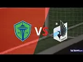 FC 24 MLS 2024 Season - Minnesota United @ Seattle Sounders