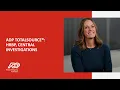 ADP TotalSource Central Investigations A partner for fact-finding