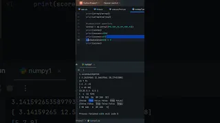 Comparison Operators
