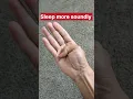 Download Lagu Simple gesture for good sleep #sleep #sleeplessnight #mudra #yoga #viralshorts #yogawithkanchan