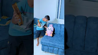 شيكولاته ماشا بتحبوا الآيس كريم اكتر ولا الشيكولاته 