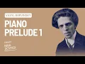 Download Lagu Piano Prelude No. 1 (1908-1918)\
