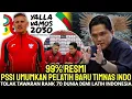 Lagu AUTO GEGER! Sosok Ini Resmi Jadi Pelatih Timnas Indonesia, Publik Terkejut